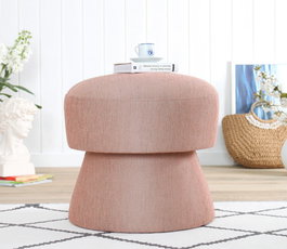 Atelier Del Sofa Endor 7455 Puf Rosa